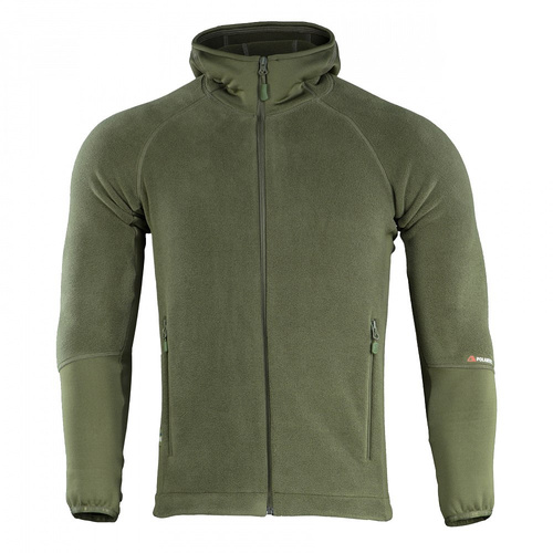 M-Tac - Флісова кофта Polartec Sport Hoodie - Army Olive - 70067064