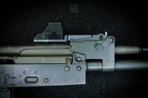FTCS - Кріплення для оптики за АК ПМК 2.0 RMR - №17