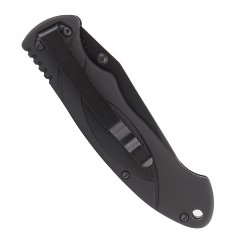 Smith & Wesson - Складаний ніж Extreme Ops - 7Cr17 - чорний - SWA25