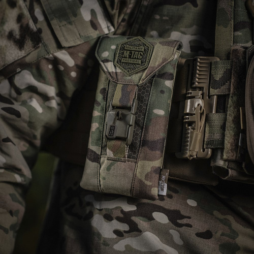 M-Tac - Чохол для телефону Elite Large Hex Full - Multicam/Ranger Green - 10160238
