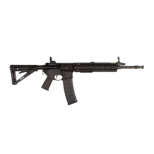 Пістолетна рукоятка Magpul - MOE+ Grip для AR15/M4 - чорна - MAG416