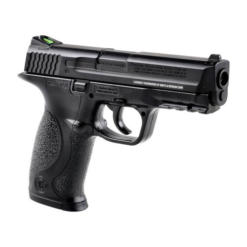 Umarex - Пневматичний пістолет CO2 Smith & Wesson M&P - 4,5 мм - чорний - 5.8093