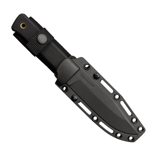 Cold Steel - Ніж для виживання SRK Compact - SK-5 - Чорний - 49LCKD
