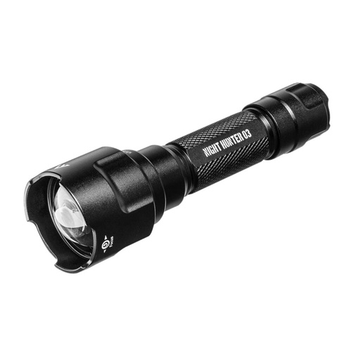 Mactronic - Тактичний ліхтар Night Hunter 03 - 1150 lm - Фокус - 18650 3400 mAh - THH0232