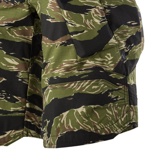 Helikon - Шорти міські тактичні 11" - PolyCotton Stretch Ripstop - Rhodesian Camo - SP-UTK-SP-1K