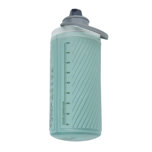 HydraPak - Гнучка пляшка для води Flux - 1 л - Sutro Green - GF420S