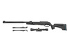Пневматична гвинтівка Gamo - HPA MI з прицілом 3-9 x 40 - 4,5 мм - 61100791-MIGT16J