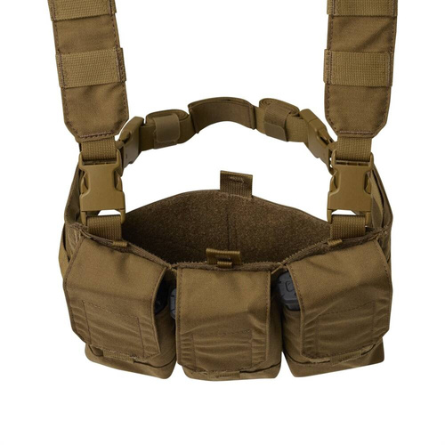 Helikon - Chicom Chest Rig - Чорний - KK-CCR-CD-01