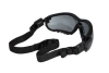 Pyramex - Окуляри захисні V2G Gray Antifog - Тонований - PYR-41-027621