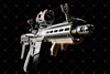 Strike Industries - Sidewinder II BUIS Backup Iron Sights - чорний - SIDEWINDERII-BK.