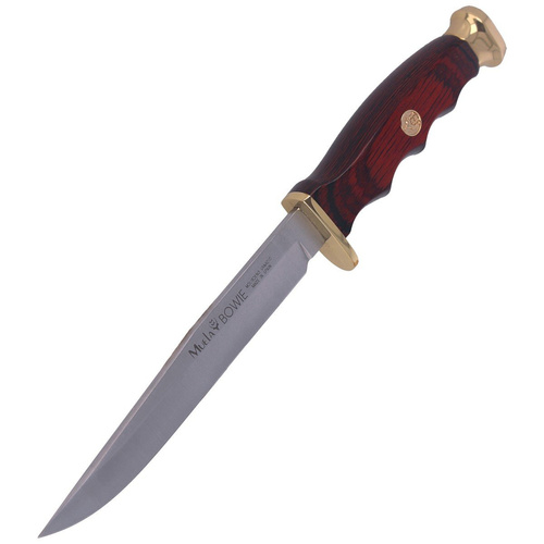 Ніж Muela - Bowie Pakkawood 135 мм - BWF-14