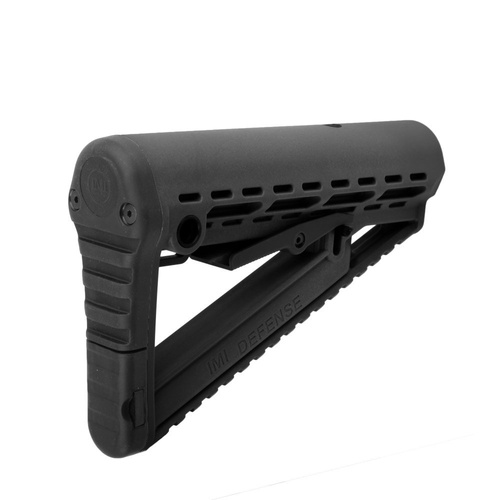 IMI Defense - Приклад Kolba Delta AR-15 / M4 - Commercial Spec - Czarny - IMI-ZS103