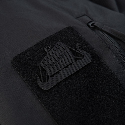 M-Tac - Нашивка  Laser cut Drakkar - чорна - 51170002