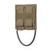 Direct Action - Підсумок Slick Dump Pouch® - чорний - PO-DPSL-NLN-BLK