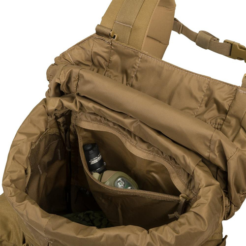 Рюкзак Helikon - Рюкзак Bergen Backpack® - Cordura® - 18 L - Tiger Stripe - PL-BGN-CD-62
