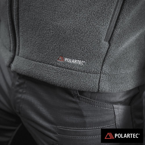 M-Tac - Тактичний фліс Nord Polartec - Темно-сірий - 20467012