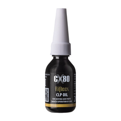 RifleCX - Мастило для зброї CLP CX80 - 20 мл - чорне - 48565