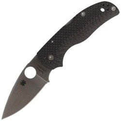 Складаний ніж Spyderco - Native® 5 Fluted Carbon Fiber CPM S90V - C41CFFP5