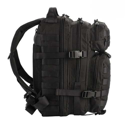 Тактичний рюкзак M-Tac - Assault Pack - 20 л - чорний - 10332002
