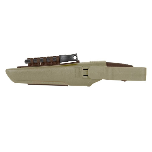 Morakniv - Ніж Outdoor Bushcraft Survival Desert - Khaki - NZ-BDS-SS-13