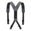 Пряма дія - Тактичний ремінь Mosquito Y-Harness® - чорний - HS-MQYH-CD5-BLK