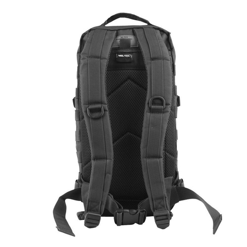 Mil-Tec - Рюкзак Small Assault Pack - Чорний - 14002002