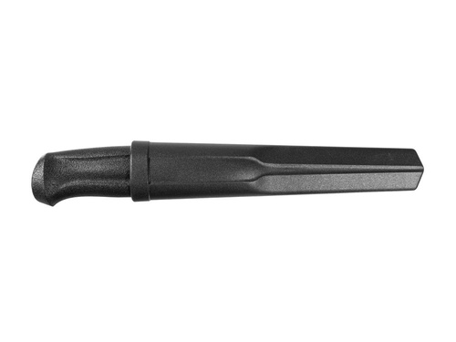 Morakniv - Ніж для виживання 510 - Вуглецева сталь - Чорний - 11732