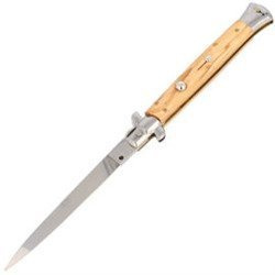 Frank Beltrame - Пружинний ніж Stiletto Olive 28 см - FB 28/94