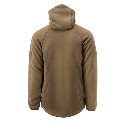 Helikon - Флісовий світшот Patriot Mk 2 - гібридний фліс - Olive Green - BL-PJ2-FH-02
