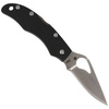 Складаний ніж Spyderco - Byrd Finch™ 2 G-10 Black - BY11GP2