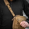 M-Tac - Сумка набедренна Sphaera Hardsling Bag Large Elite - Coyote - 51433005