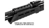 Magpul - Łoże MOE® AK Hand Guard do AK-47 / AK-74 - Flat Dark Earth - MAG619-FDE