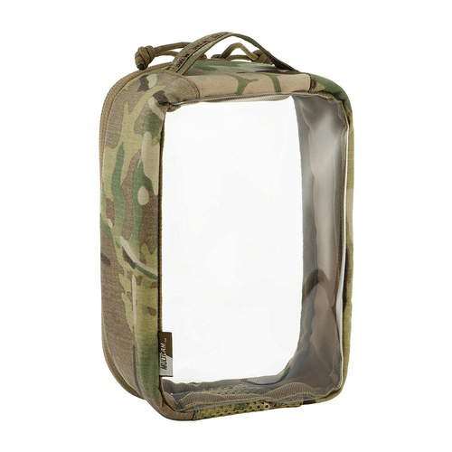 M-Tac - Elite Small прозорий мішечок - маленький - Multicam - 10147008-S
