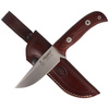 Muela - Nóż Full Tang Rosewood 110 мм - HUSKY-11RM