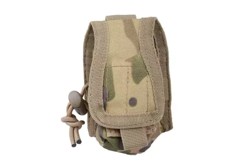 GFC Tactical - Універсальний навантажувач MINI (PMR) - Нейлон - MultiCam - GFT-19-009844