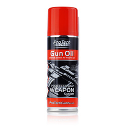 Pro Tech Guns - Спрей для догляду за зброєю Gun Oil - 200 мл - G02