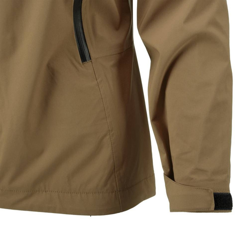Helikon - Куртка Squall Hardshell - Coyote - KU-SHJ-TR-11