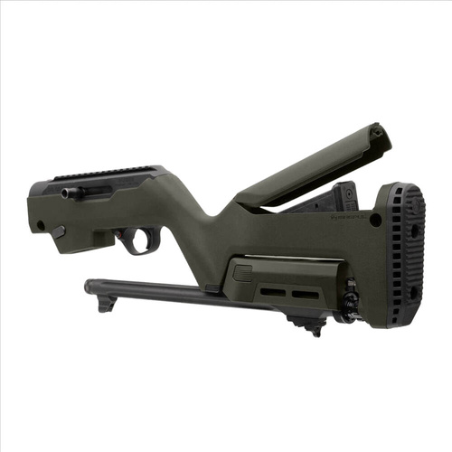 Magpul - Приклад для карабінів Ruger PC Carbine - Olive Drab Green - MAG1076-ODG