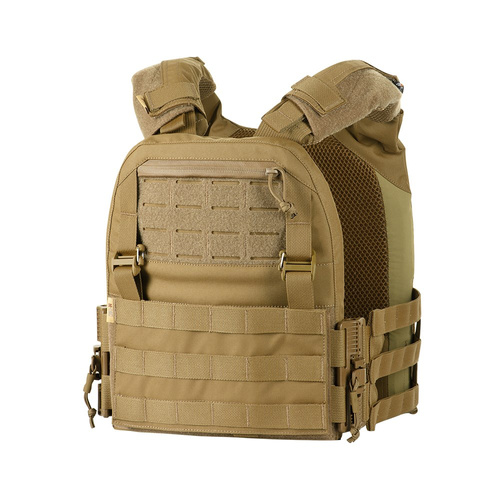 M-Tac - Тактичний розвантажувальний жилет Cuirass QRS Gen.II - Coyote - 10156805
