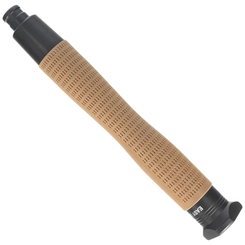ESP - Загартована ергономічна телескопічна палиця з легким замком Ergonomic Easy Lock - 20" - чорний/хакі - ExBTTO-20HE-KH