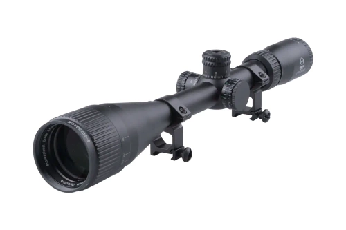 Theta Optics - Приціл ASG 5-20x50 AOE - чорний - THO-10-018309