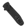 SOG - Складаний тактичний ніж Pentagon XR - Blackout - Black - 12-61-01-57.