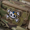 M-Tac - Нашивка Kitty - Вишивка - Жовто-блакитний бант - MultiCam - 51387008