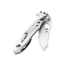 Leatherman - Складаний ніж Skeletool KBX EDC - комбіноване лезо - Stainless - 833176