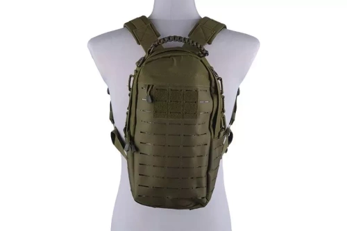 GFC Tactical - Тактичний рюкзак Laser-Cut- оливковий - GFT-20-021158