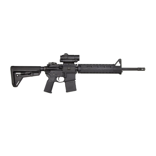 Magpul - MOE-K2® Grip пістолетна рукоятка для AR-15 / M4 - чорна - MAG522
