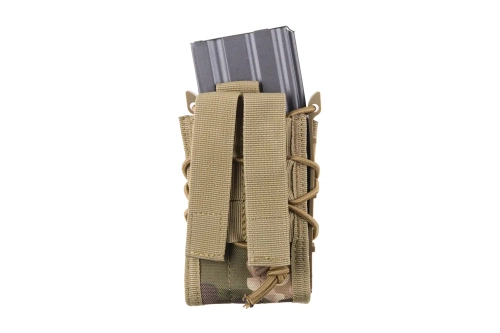 GFC Tactical - Модульний зарядний пристрій для гвинтівок TC+ - Multicam - GFT-29-009869