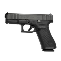Glock - Пістолет Glock 19 Gen 5 MOS Brasil - 9x19 мм Parabellum - Чорний