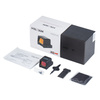Holosun - HE509T-RD X2 Серія Red Dot коліматора з кріпленням MOS - Сонячна батарея / титан - HE509T-RD X2