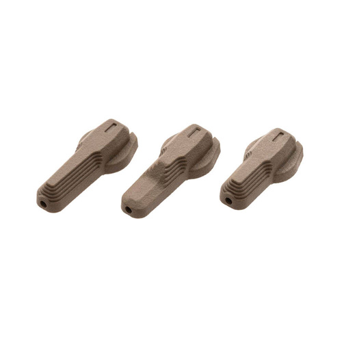Magpul - Перемикач вогню ESK для платформи AR - 3 типи - Flat Dark Earth - MAG1254-FDE